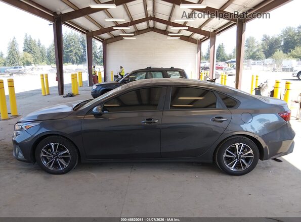 3KPF24AD5PE678645 2023 KIA FORTE Gray Панорамний вид салону 360°