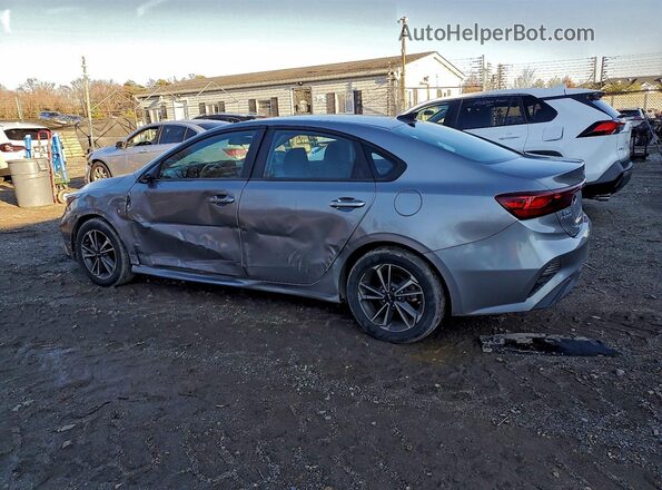 3KPF24AD5PE691928 2023 KIA FORTE Silver Задня ліва чверть