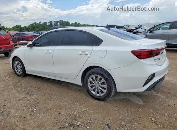 3KPF24AD5RE690572 2024 KIA FORTE White Հետևի ձախ