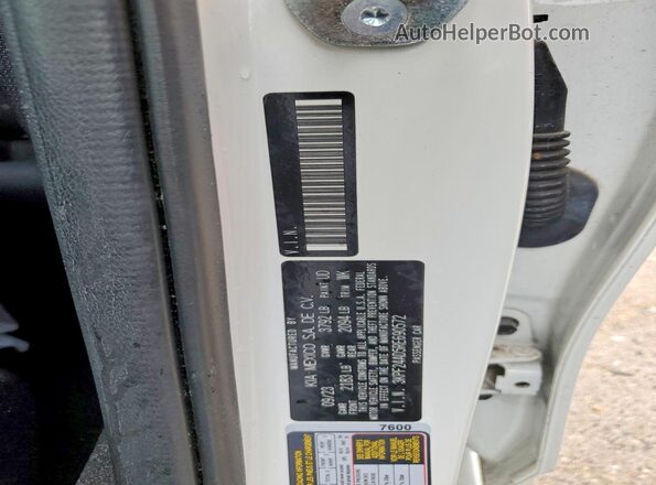 3KPF24AD5RE690572 2024 KIA FORTE White Շարժիչի բաժամունքի տեսք