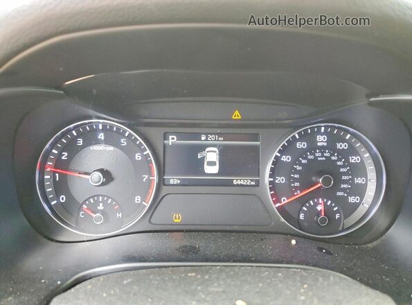 3KPF24AD5RE690572 2024 KIA FORTE White Սարքավորումների վահանակի տեսք
