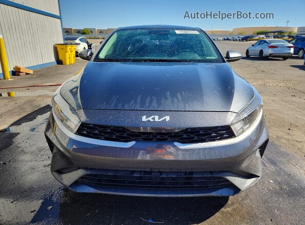 3KPF24AD5RE697540 2024 KIA FORTE Gray Vista frontal