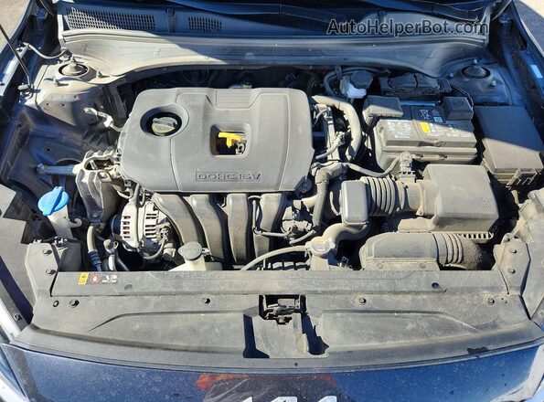 3KPF24AD5RE697540 2024 KIA FORTE Gray Vista interior trasera
