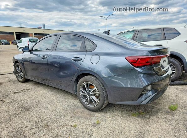 3KPF24AD5RE701831 2024 KIA FORTE Gray Հետևի ձախ
