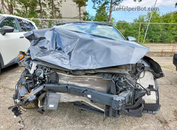 3KPF24AD5RE701831 2024 KIA FORTE Gray Դիմացի տեսք