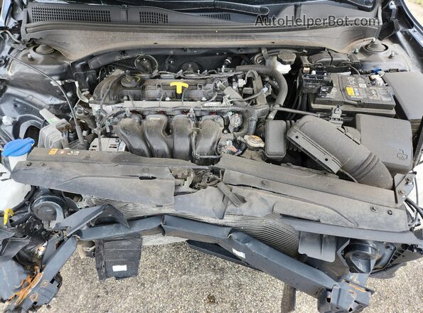 3KPF24AD5RE701831 2024 KIA FORTE Gray Սալոնի 360 աստիճան տեսք