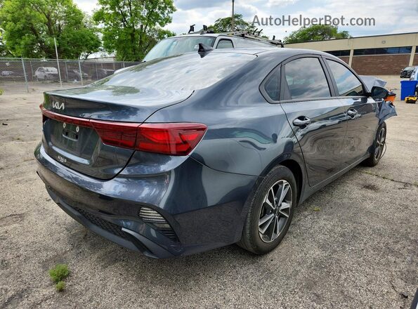 3KPF24AD5RE701831 2024 KIA FORTE Gray Հետևի աջ