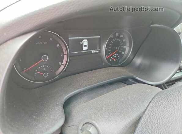 3KPF24AD5RE701831 2024 KIA FORTE Gray Սարքավորումների վահանակի տեսք