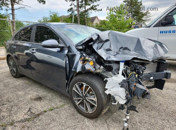 3KPF24AD5RE701831 2024 KIA FORTE Gray 