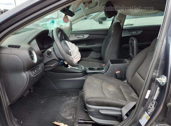 3KPF24AD5RE701831 2024 KIA FORTE Gray 