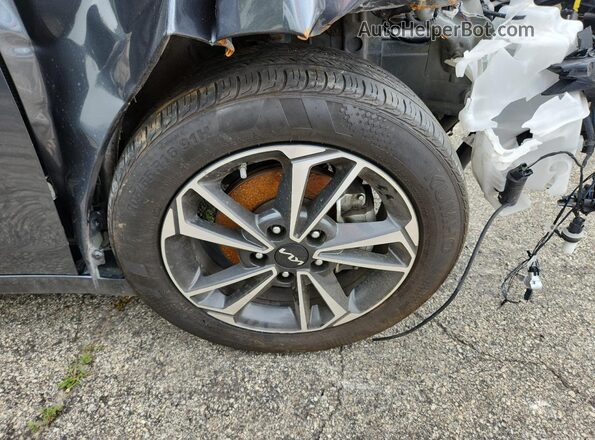 3KPF24AD5RE701831 2024 KIA FORTE Gray 