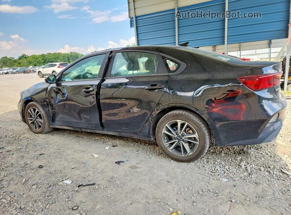 3KPF24AD5RE804280 2024 KIA FORTE Black Trasero izquierdo