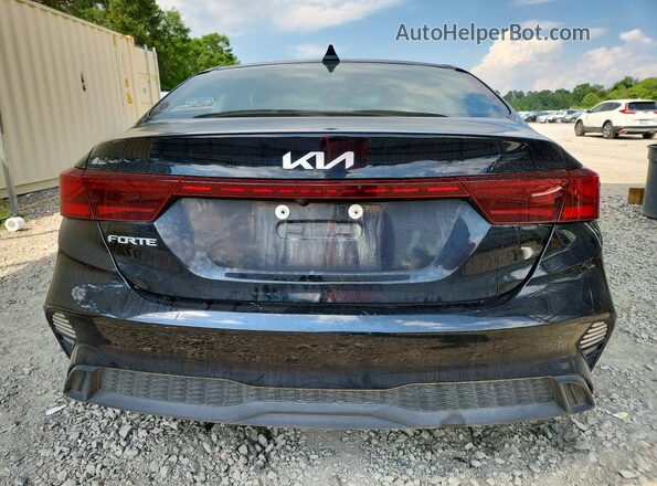 3KPF24AD5RE804280 2024 KIA FORTE Black Vista trasera