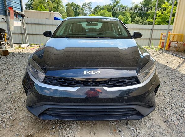 3KPF24AD5RE804280 2024 KIA FORTE Black Vista frontal