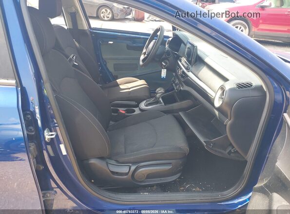 3KPF24AD6KE102426 2019 KIA FORTE Blue Սալոնի դիմացի տեսք