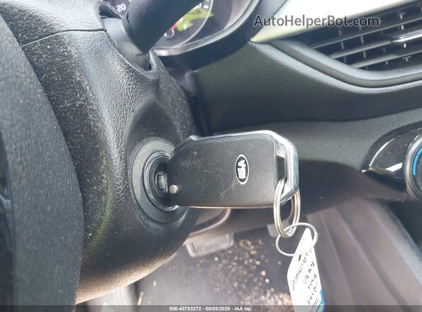 3KPF24AD6KE102426 2019 KIA FORTE Blue Առջևի վահանակի տեսք