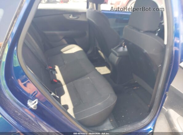 3KPF24AD6KE102426 2019 KIA FORTE Blue VIN կոդի պիտակի տեսք