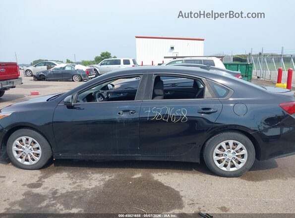 3KPF24AD6LE146217 2020 KIA FORTE Черный Панорамный вид салона 360°