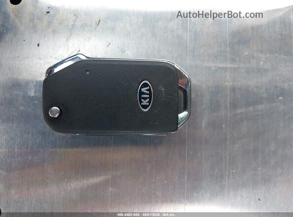3KPF24AD6LE146217 2020 KIA FORTE Черный Вид панели приборов
