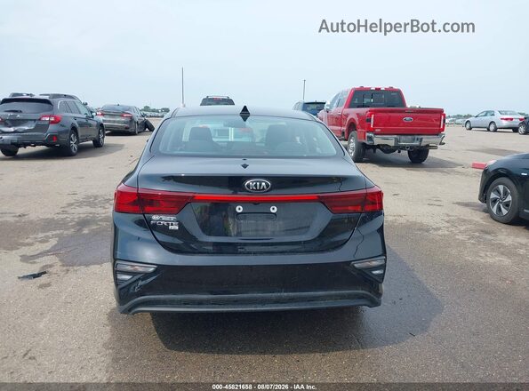 3KPF24AD6LE146217 2020 KIA FORTE Черный 