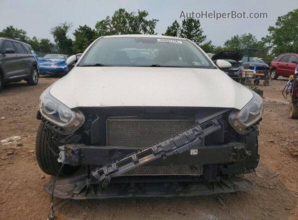 3KPF24AD6ME292263 2021 KIA FORTE White Vista frontal