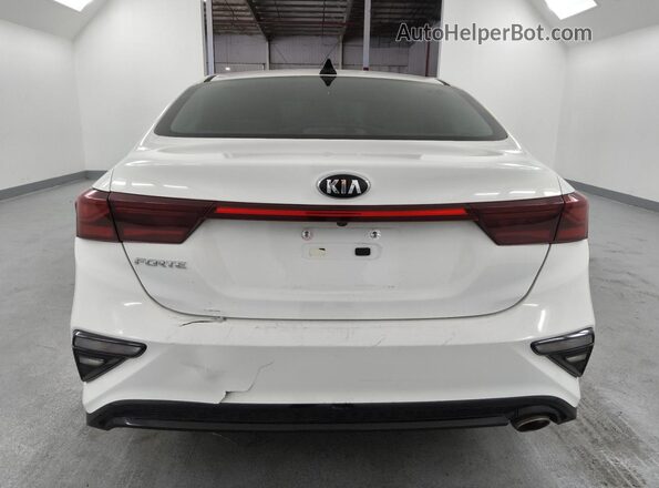 3KPF24AD6ME316061 2021 KIA FORTE White 