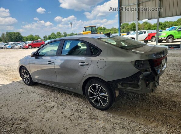 3KPF24AD6NE468083 2022 KIA FORTE Gray Tył lewy