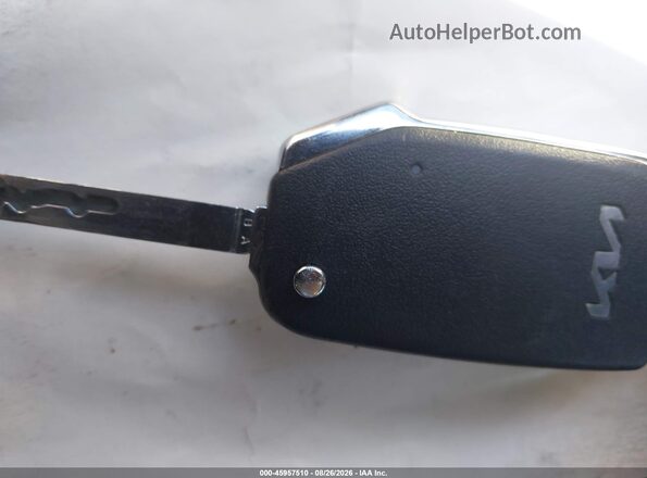 3KPF24AD6NE496885 2022 KIA FORTE Blue Dashboard view
