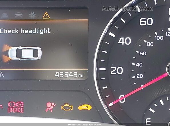 3KPF24AD6NE496885 2022 KIA FORTE Blue 