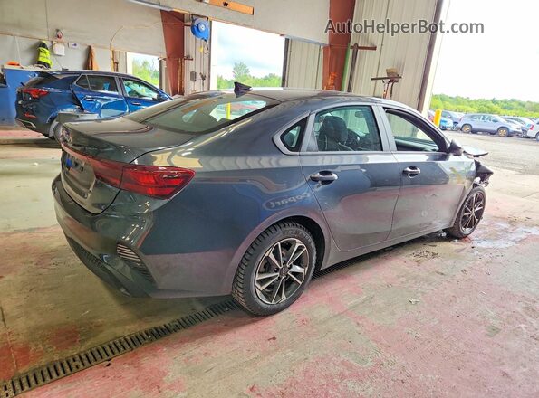 3KPF24AD6PE533355 2023 KIA FORTE Charcoal Trasero derecho