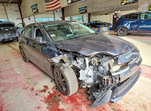 3KPF24AD6PE533355 2023 KIA FORTE Charcoal Delantero derecho