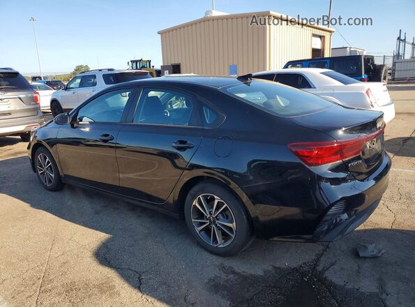 3KPF24AD6PE624464 2023 KIA FORTE Black Задня ліва чверть