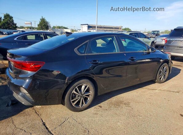 3KPF24AD6PE624464 2023 KIA FORTE Black Задня права чверть