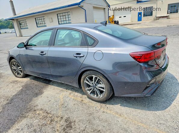 3KPF24AD6PE661885 2023 KIA FORTE Серый Задняя левая четверть