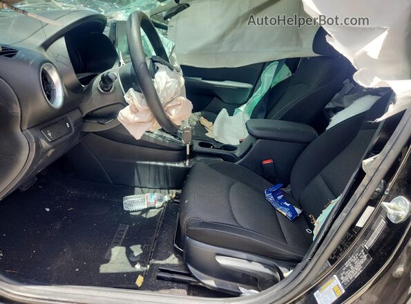 3KPF24AD6RE704012 2024 KIA FORTE Black Սալոնի դիմացի տեսք