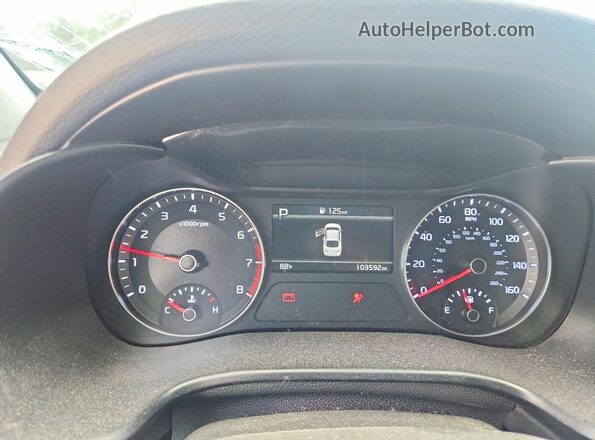 3KPF24AD6RE704012 2024 KIA FORTE Black Սարքավորումների վահանակի տեսք