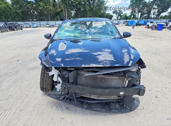 3KPF24AD6RE704012 2024 KIA FORTE Black Դիմացի տեսք