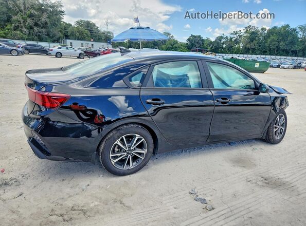 3KPF24AD6RE704012 2024 KIA FORTE Black Հետևի աջ