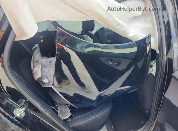 3KPF24AD6RE704012 2024 KIA FORTE Black Հետևի նստատեղերի տեսք
