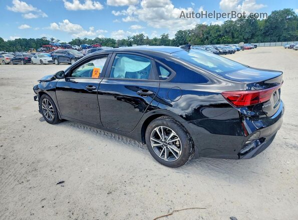 3KPF24AD6RE704012 2024 KIA FORTE Black Հետևի ձախ