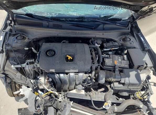 3KPF24AD6RE704012 2024 KIA FORTE Black Սալոնի հետևի տեսք