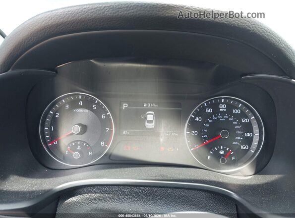 3KPF24AD6RE752481 2024 KIA FORTE Черный Вид задних сидений