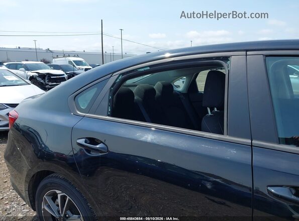 3KPF24AD6RE752481 2024 KIA FORTE Черный Вид спереди