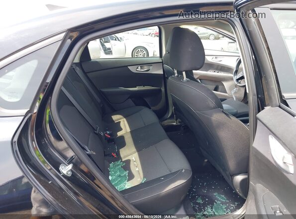 3KPF24AD6RE752481 2024 KIA FORTE Черный Вид наклейки с VIN-кодом