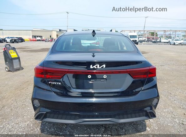 3KPF24AD6RE752481 2024 KIA FORTE Черный 