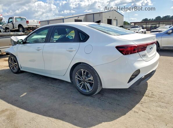 3KPF24AD6RE769958 2024 KIA FORTE Белый Задняя левая четверть