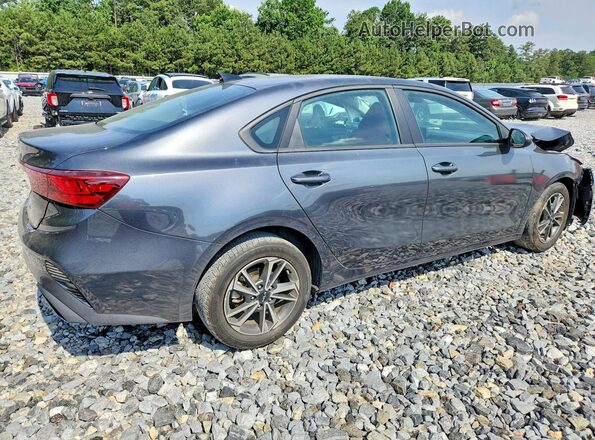 3KPF24AD6RE831651 2024 KIA FORTE Gray Rear right