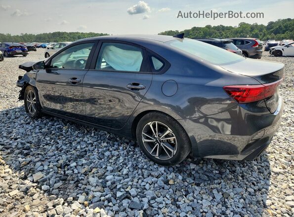 3KPF24AD6RE831651 2024 KIA FORTE Gray Rear left