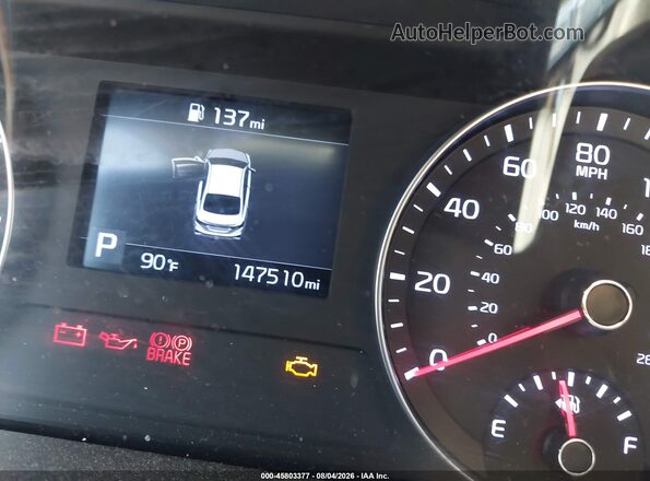 3KPF24AD7KE010841 2019 KIA FORTE White 