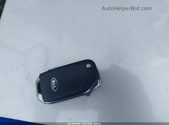 3KPF24AD7KE057464 2019 KIA FORTE Blue Dashboard view